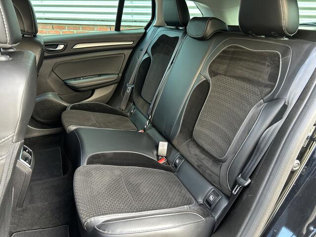 Renault MEGANE Estate 1.2 TCe Série Signature Exclusiv | Automaat | Trekhaak |