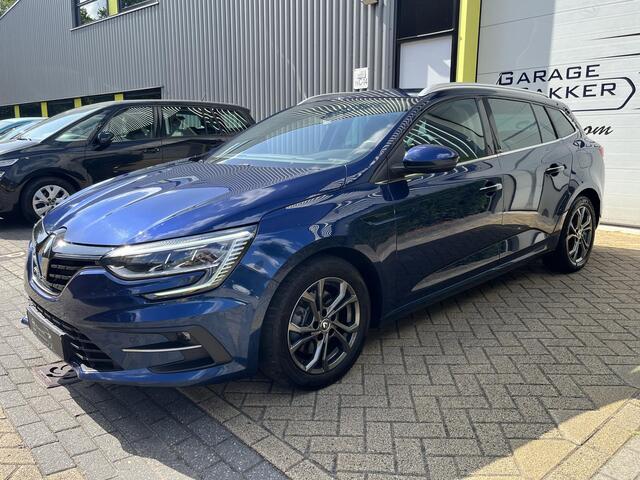 Renault MEGANE Estate 1.6 E-Tech Plug-In Hybrid 160 Business Edition One LED, Navigatie, Parkeersensoren