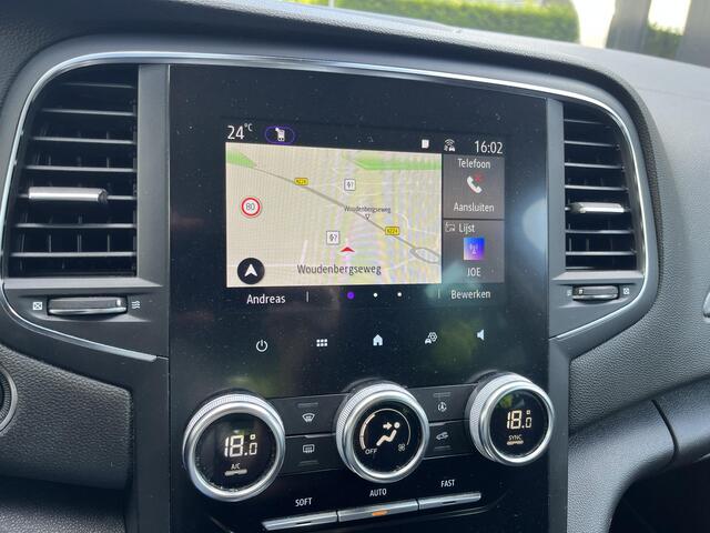 Renault MEGANE Estate 1.6 E-Tech Plug-In Hybrid 160 Business Edition One LED, Navigatie, Parkeersensoren