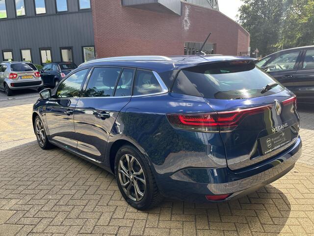 Renault MEGANE Estate 1.6 E-Tech Plug-In Hybrid 160 Business Edition One LED, Navigatie, Parkeersensoren