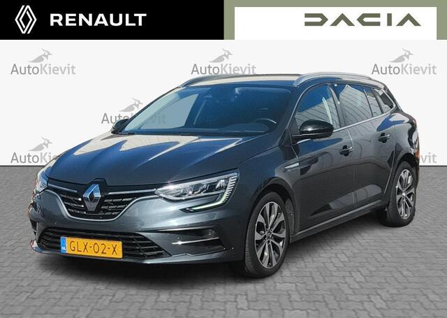 Renault MEGANE Estate 1.3 TCe EDC 140 Techno - Demo