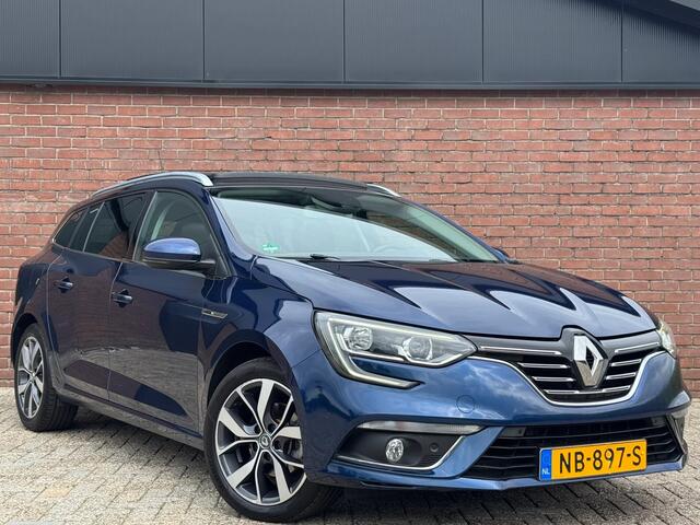 Renault MEGANE Estate 1.2 Bose | NL-AUTO! | PANO! | LEDER!