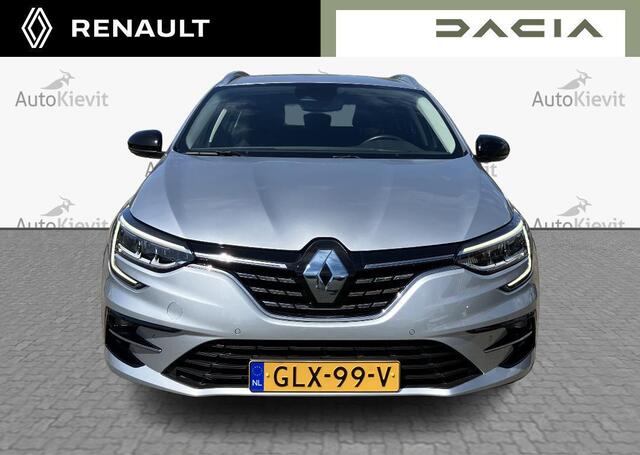 Renault MEGANE Estate 1.3 TCe 140 EDC Techno - Demo
