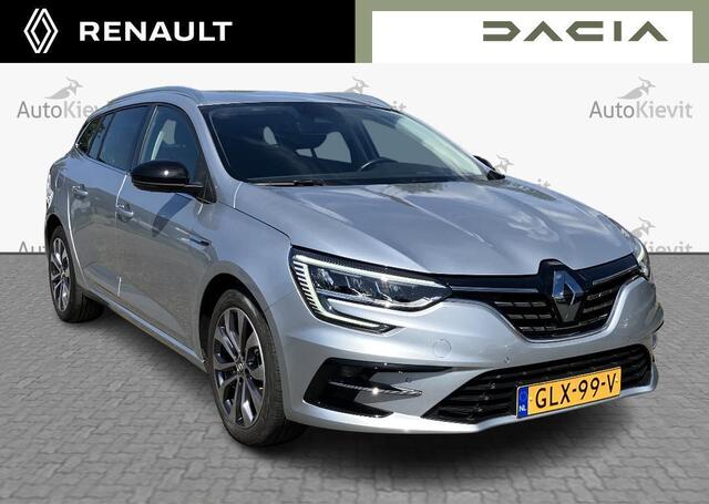 Renault MEGANE Estate 1.3 TCe 140 EDC Techno - Demo