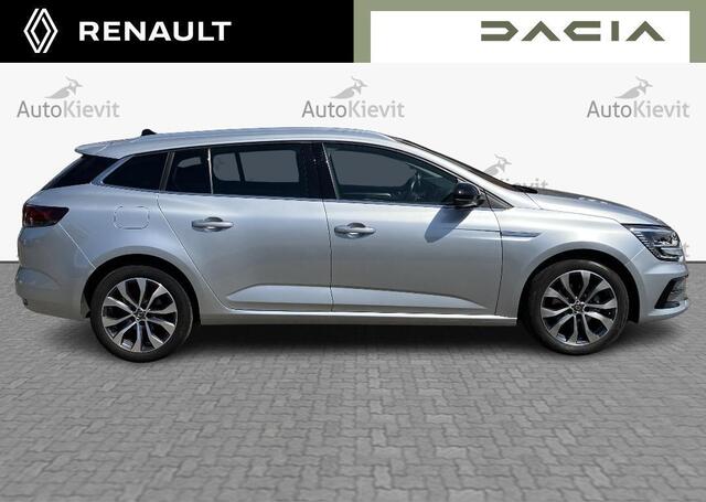 Renault MEGANE Estate 1.3 TCe 140 EDC Techno - Demo