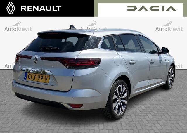Renault MEGANE Estate 1.3 TCe 140 EDC Techno - Demo