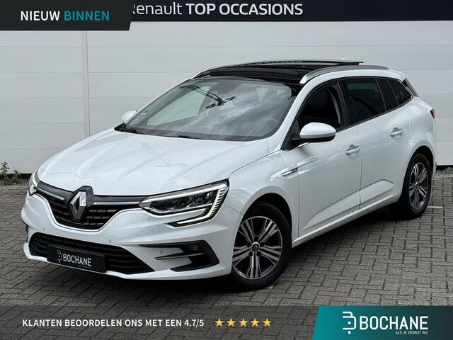 Renault MEGANE Estate 1.3 TCe Intens | Panoramadak | Parkeerhulp | Navigatie | Dealer Onderhouden