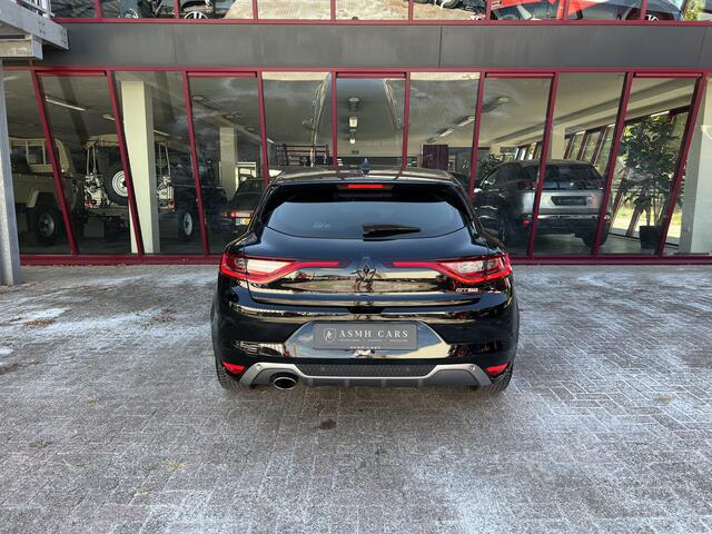 Renault MEGANE 1.2 TCe GT-Line | org. Nederlands | Kuipstoelen |