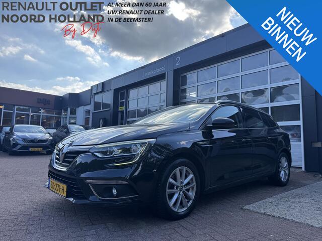 Renault MEGANE Estate 1.2 TCe Limited