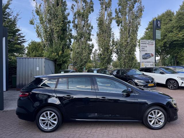 Renault MEGANE Estate 1.2 TCe Limited