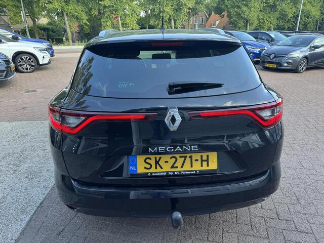 Renault MEGANE Estate 1.2 TCe Limited