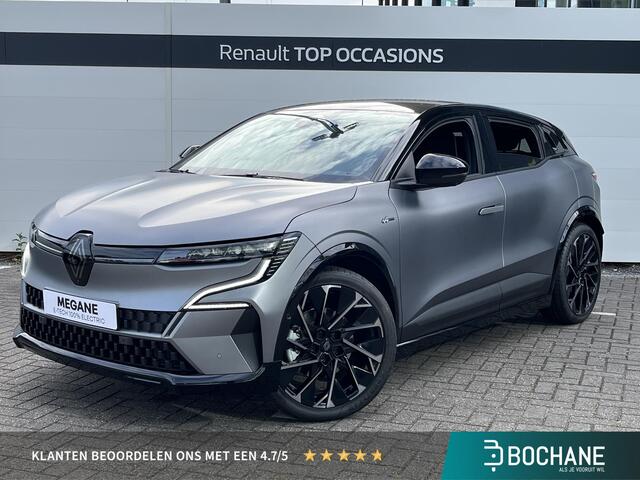Renault MEGANE E-Tech comfort range esprit alpine 60 kWh | Direct uit voorraad leverbaar! | Pack Driving & Sound Harman/Kardon!