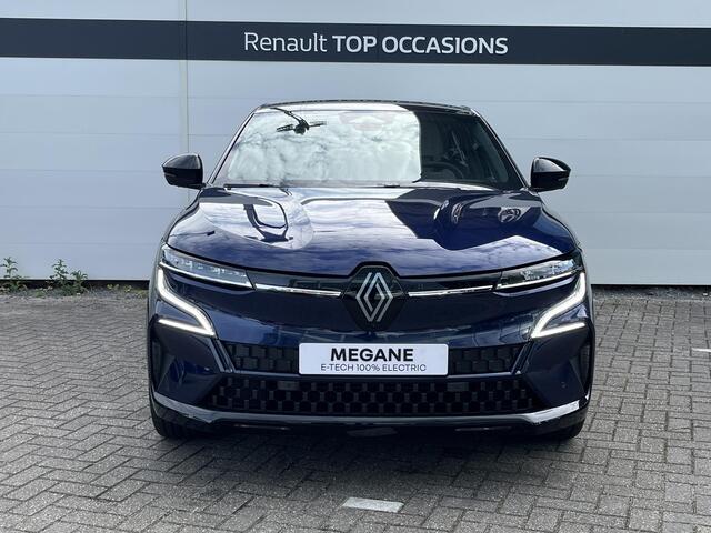 Renault MEGANE E-Tech comfort range iconic 60 kWh | Direct uit voorraad leverbaar! | Lederen bekleding | Harman/Kardon Sound