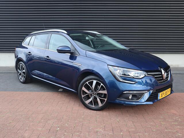 Renault MEGANE Estate 1.3 TCe Bose | Clima | Cruise | Navi | PDC+Camera | Leder |