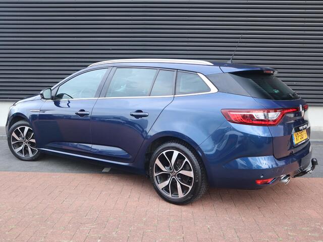 Renault MEGANE Estate 1.3 TCe Bose | Clima | Cruise | Navi | PDC+Camera | Leder |