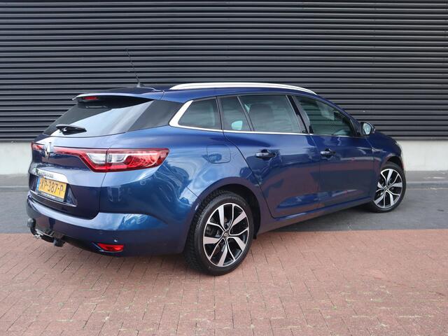 Renault MEGANE Estate 1.3 TCe Bose | Clima | Cruise | Navi | PDC+Camera | Leder |