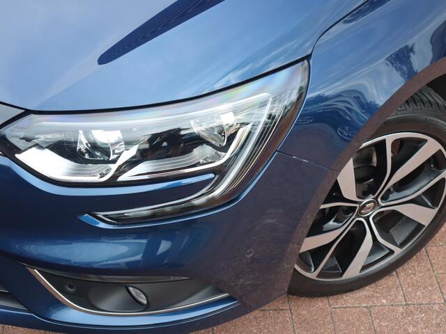 Renault MEGANE Estate 1.3 TCe Bose | Clima | Cruise | Navi | PDC+Camera | Leder |