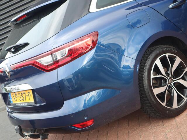 Renault MEGANE Estate 1.3 TCe Bose | Clima | Cruise | Navi | PDC+Camera | Leder |