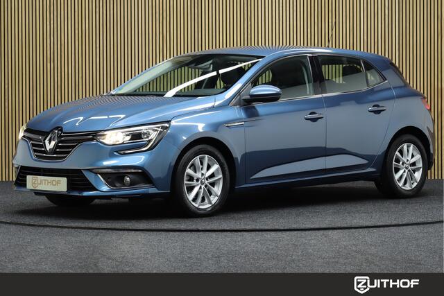 Renault MEGANE 1.5 dCi GT-Line | Cruise-control | Parkeerhulp | Clima | Navigatie | Keyless | Stoelverwarming | Dealer Onderhouden!