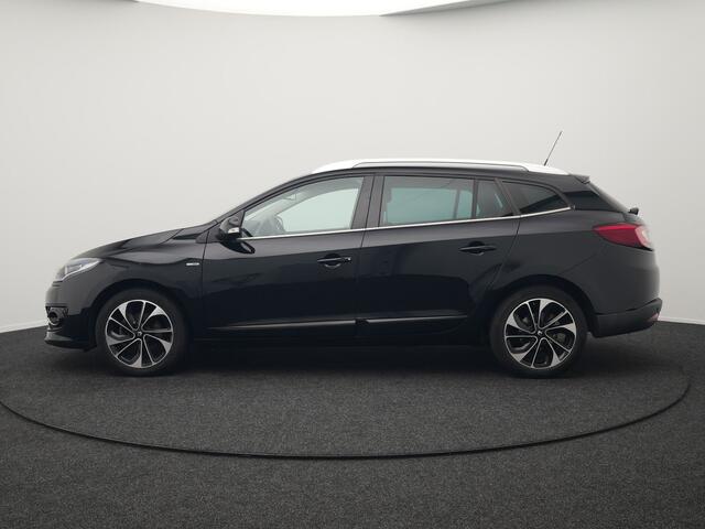 Renault MEGANE Estate 1.2 TCe Handgeschakeld 116pk | BOSE Soundsystem | Navigatie | Keyless | Cruise Control | 17" L.M | USB |