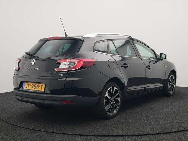 Renault MEGANE Estate 1.2 TCe Handgeschakeld 116pk | BOSE Soundsystem | Navigatie | Keyless | Cruise Control | 17" L.M | USB |