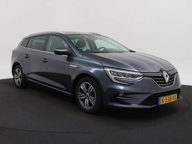 Renault MEGANE Estate 1.3 TCe Intens | Pano | HUD | LED | Camera | Groot Navi 03-2021 143.252 KM