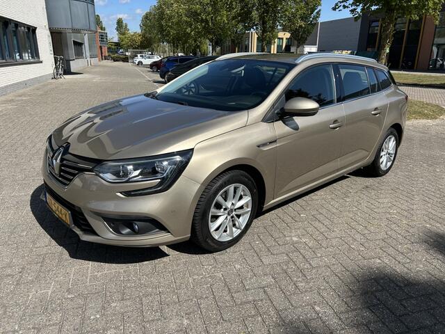 Renault MEGANE 1.2 TCe Limited NAVI PDC CRUISE CARPLAY.