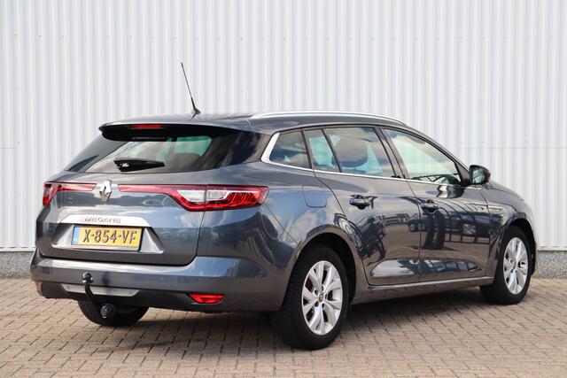 Renault MEGANE Estate 1.3 TCe Limited | Climate Control | Cruise Control | Camera | Trekhaak | Stoelverwarming