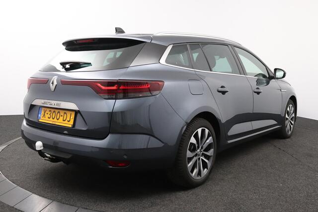 Renault MEGANE Estate 1.3 TCe 140 Techno Automaat |Trekhaak 1700 Kg| Dealeronderhouden|