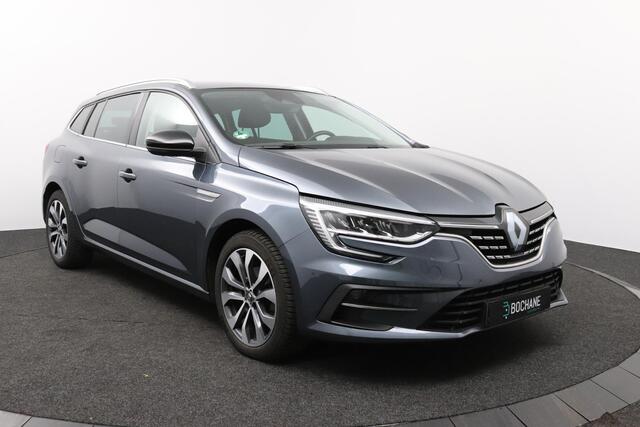 Renault MEGANE Estate 1.3 TCe 140 Techno Automaat |Trekhaak 1700 Kg| Dealeronderhouden|