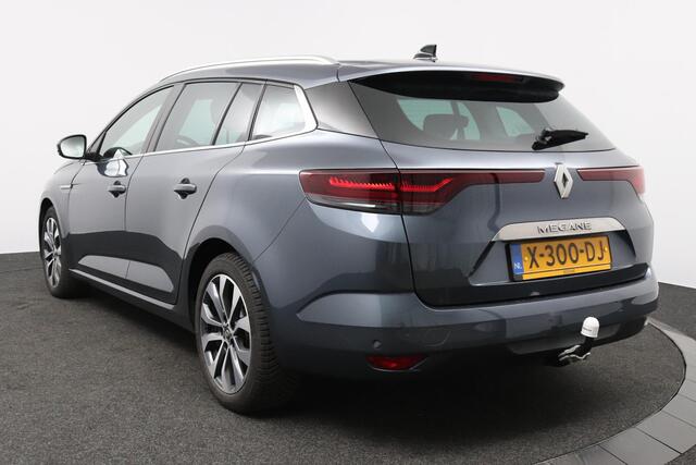 Renault MEGANE Estate 1.3 TCe 140 Techno Automaat |Trekhaak 1700 Kg| Dealeronderhouden|