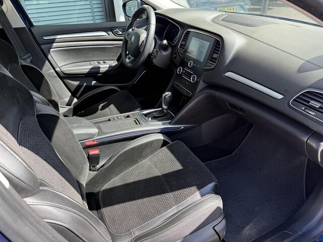 Renault MEGANE Estate Intens Tce 130 EDC automaat | Pack Easy Park Assist | Apple Carplay / Android Auto | tijdelijk gratis Top Afleverpakket twv Eur 695