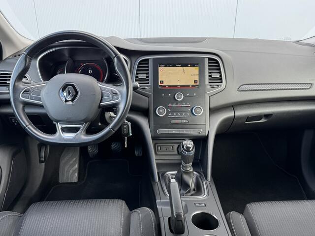 Renault MEGANE Estate 1.2 TCe Zen Navigatie/Trekhaak/17inch.