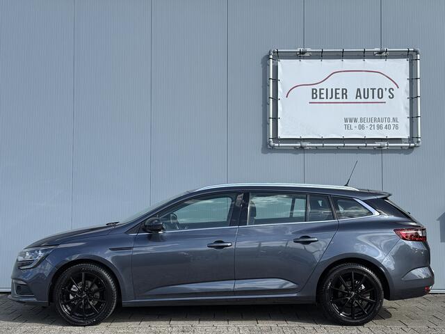 Renault MEGANE Estate 1.2 TCe Zen Navigatie/Trekhaak/17inch.