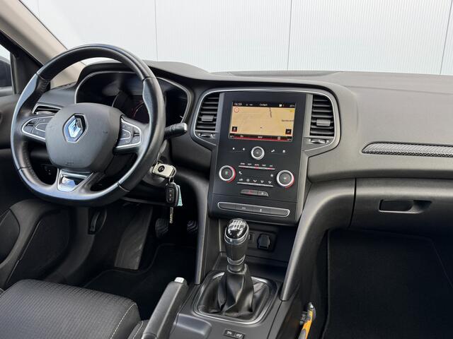Renault MEGANE Estate 1.2 TCe Zen Navigatie/Trekhaak/17inch.