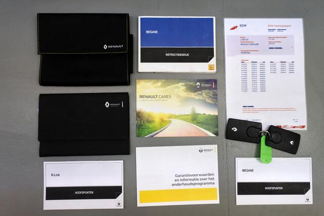 Renault MEGANE Estate 1.2 TCe Bose® Tech-pack