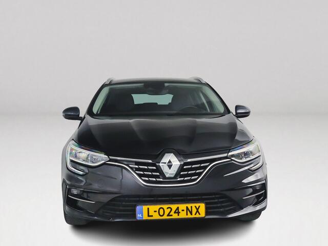 Renault MEGANE Estate E-Tech Plug-In Hybrid 160 Business Edition One | Stoel- en stuurverwarming | Parkeercamera