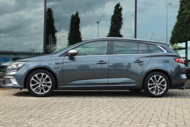 Renault MEGANE ESTATE 1.5 DCI GT-LINE | NAVI | KEY-LESS | TREKHAAK | LED | BLUETOOTH | PDC