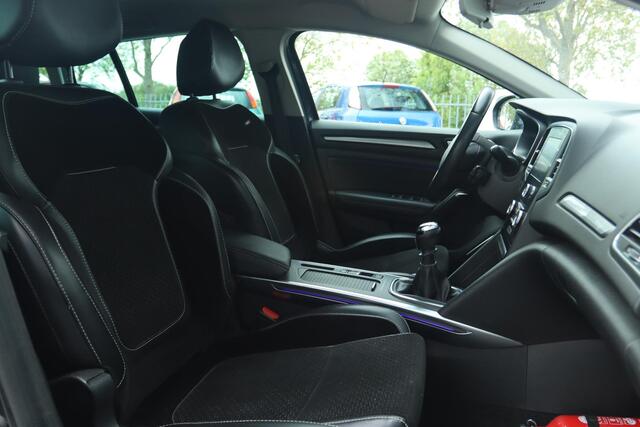 Renault MEGANE ESTATE 1.5 DCI GT-LINE | NAVI | KEY-LESS | TREKHAAK | LED | BLUETOOTH | PDC