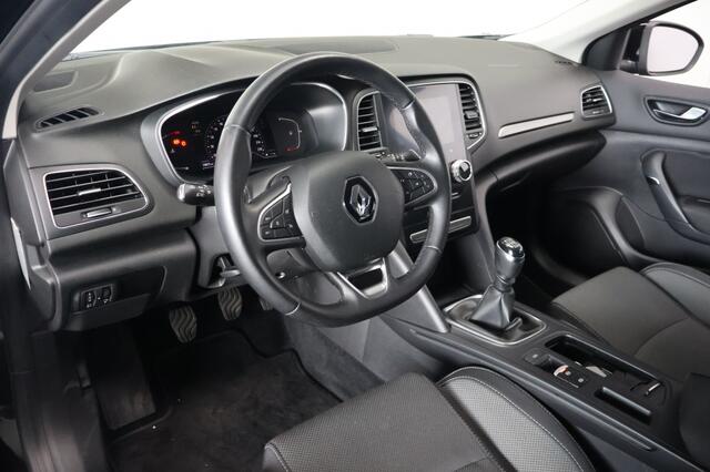 Renault MEGANE 1.3 TCe140 Equilibre | Navigatie | LED | Parkeersensoren