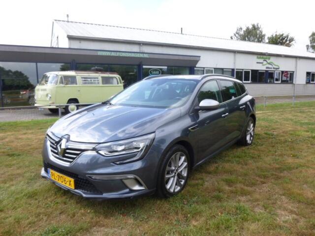 Renault MEGANE 1.2 TCE GT-LINE N.A.P.