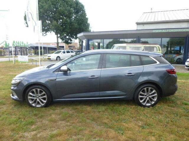Renault MEGANE 1.2 TCE GT-LINE N.A.P.