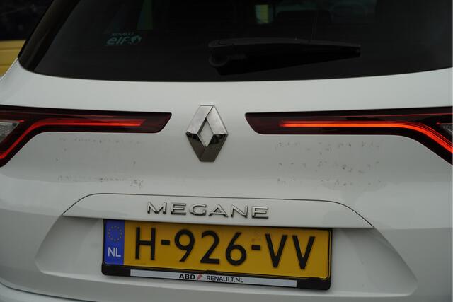 Renault MEGANE Estate 1.3 TCe Limited BJ2020 Lmv 16" | Led | Navi | Pdc | Keyless entry | Climate control | Cruise control | Extra getint glas