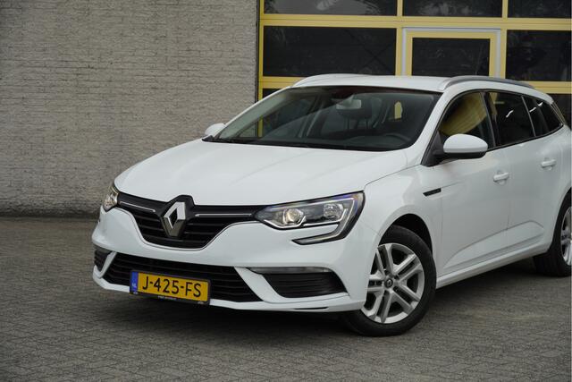 Renault MEGANE Estate 1.3 TCe Zen BJ2020 Led | Pdc | Navi | Climate control | Cruise control | Getint glas