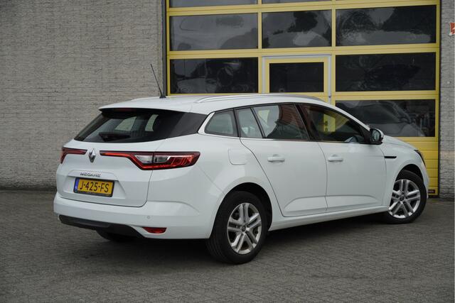 Renault MEGANE Estate 1.3 TCe Zen BJ2020 Led | Pdc | Navi | Climate control | Cruise control | Getint glas