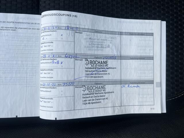 Renault MEGANE Estate 1.3 140PK TCe Bose / Automaat / Trekhaak / Camera / Applecarplay - Androidauto /