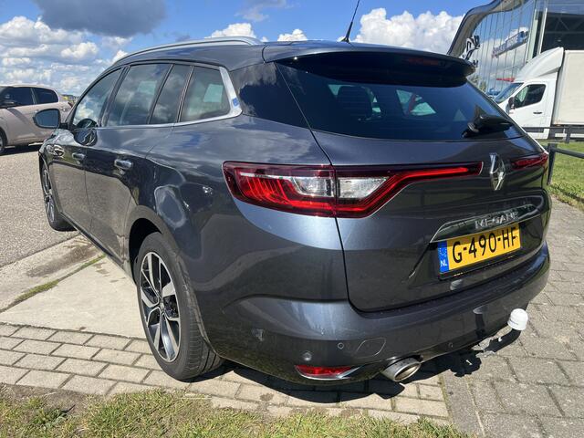 Renault MEGANE Estate 1.3 140PK TCe Bose / Automaat / Trekhaak / Camera / Applecarplay - Androidauto /