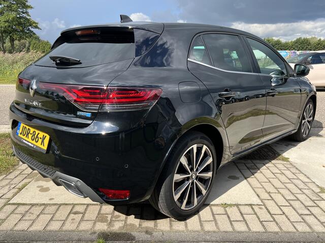 Renault MEGANE E-tech plug in hybrid 1.6 160PK R.S. Line / Dealer onderhouden / Bose / Adaptive Cruise /