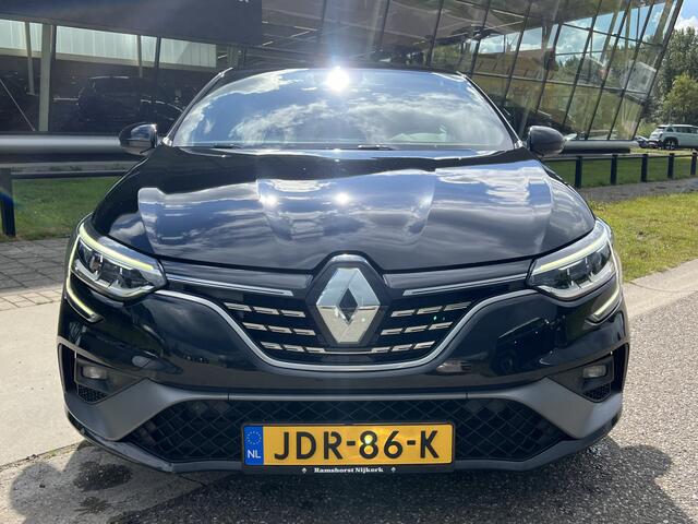 Renault MEGANE E-tech plug in hybrid 1.6 160PK R.S. Line / Dealer onderhouden / Bose / Adaptive Cruise /