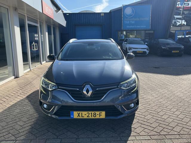 Renault MEGANE Estate 1.3 TCe Limited Trekhaak, Navigatie, Parkeersensoren, Climate control